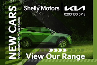 Shelly Kia Epsom New Cars