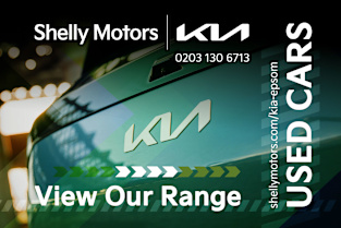 Shelly Kia Epsom used Cars