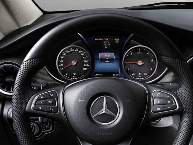 Marco Polo Mercedes Benz Palestine