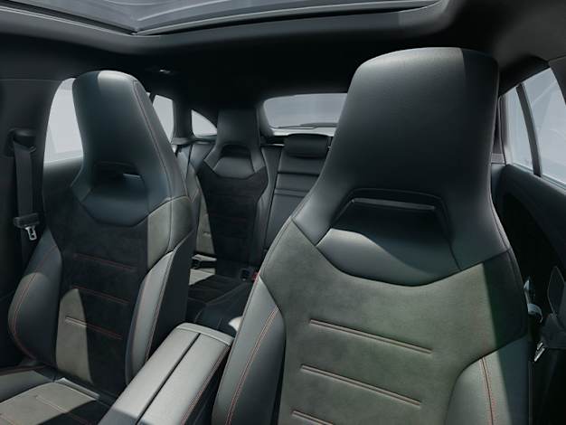 Mercedes cla sale seats