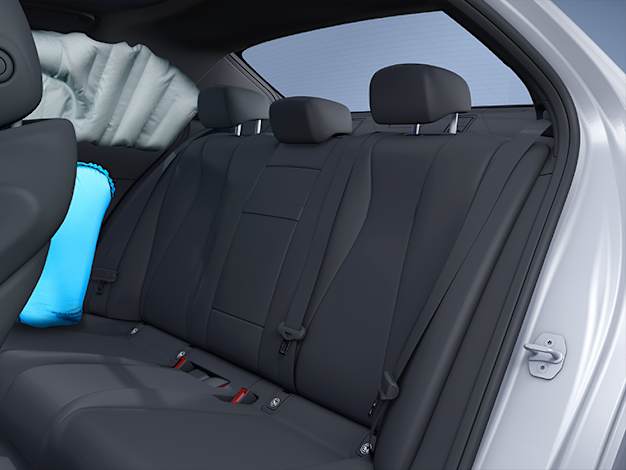 Mercedes a hotsell class child seat