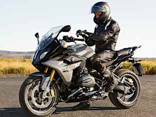 Bmw used bikes deals