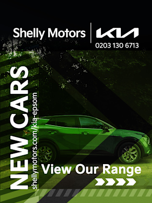 Shelly Kia Epsom New Cars