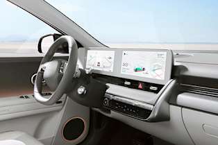 Ioniq shop 5 infotainment