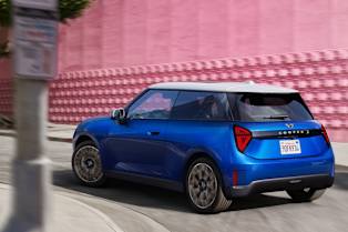 THE NEW ALL-ELECTRIC MINI COOPER | Erbil | Al Uroush MINI