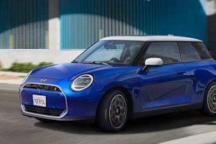 THE NEW ALL-ELECTRIC MINI COOPER | Erbil | Al Uroush MINI