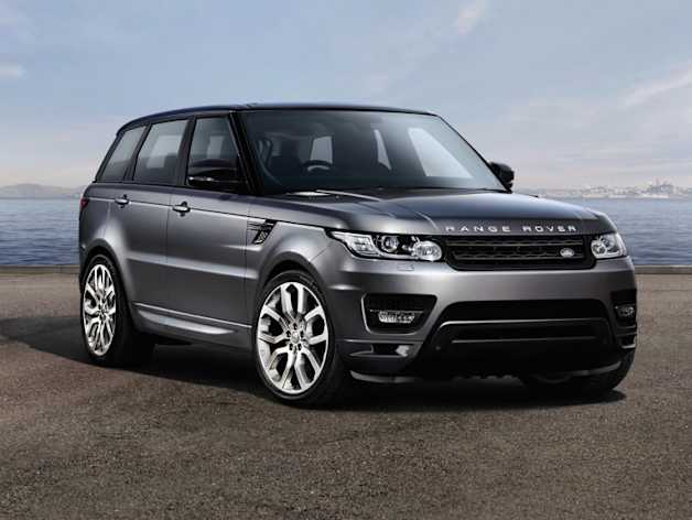 Land Rover Retailer Sturgess Leicester