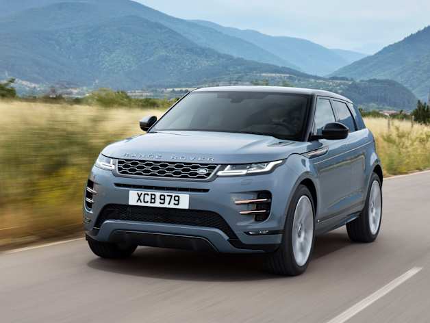 Land Rover Retailer Sturgess Leicester