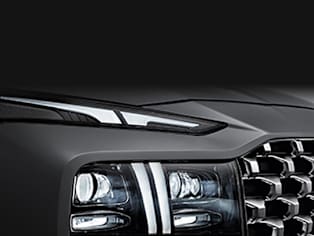 Hyundai santa fe outlet daytime running lights