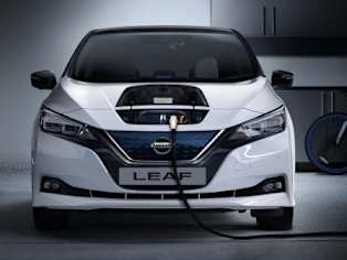 Nissan LEAF Bristol Cardiff Newport Gloucester Wessex