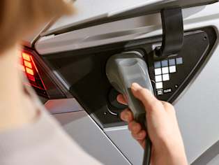 Ioniq 5 discount fast charging