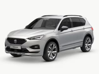 SEAT Tarraco large SUV – Parts & Accessories