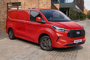 Transit Custom Sport PHEV<br>L1H1 FWD Duratech 227PS Cumbria
