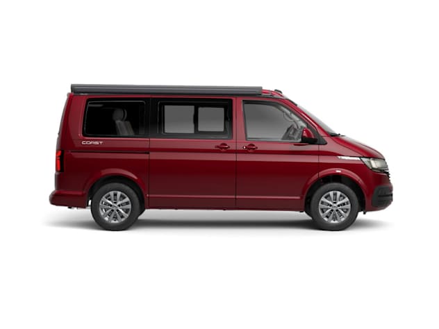 vw california approved used