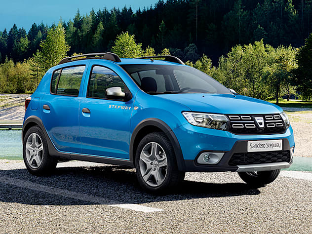 Dacia Northern Ireland Dacia Used And New Car Dealers
