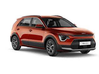 Niro self deals charging hybrid price
