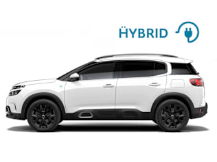 Citroen hybrid sale suv