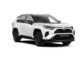 Toyota raw4 clearance plug in hybrid
