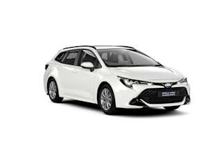 Toyota corolla hybrid estate 2020 sale