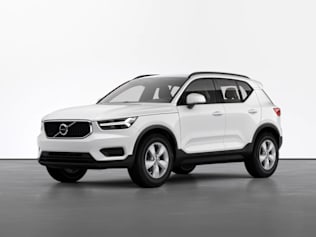 Volvo xc40 recharge hot sale r design expression