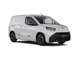 Toyota city van hotsell