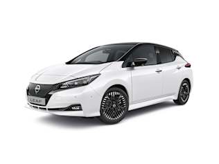 Nissan store leaf acenta