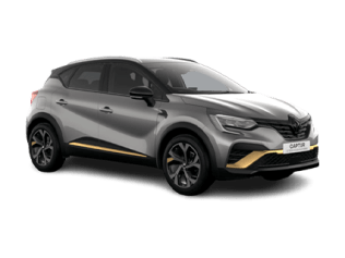 Renault Captur E-Tech PHEV Range