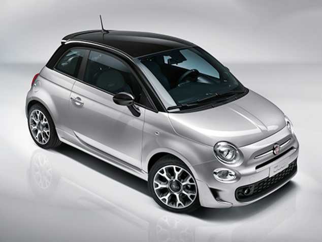 New Fiat 500 Solihull Swindon Johnsons Fiat
