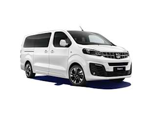 Vauxhall vivaro sales e life elite