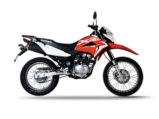 Dual Purpose Windhoek Pupkewitz Honda