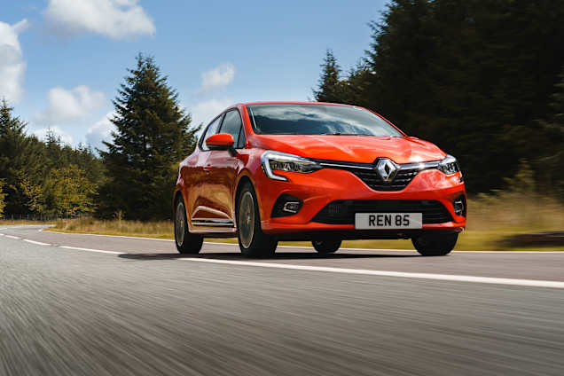 Renault New And Used Cars Renault Dealers Ni Shelbourne Motors