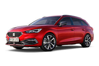 Seat leon estate hybrid discount