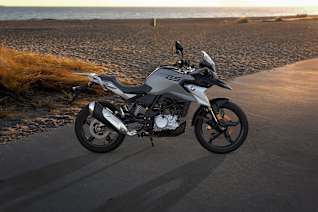 Bmw g 310 gs on road price deals