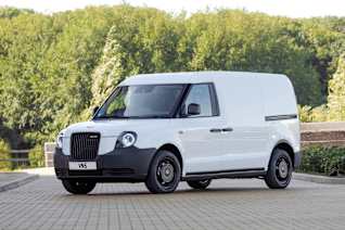 Levc electric van discount