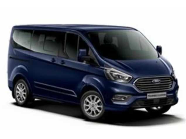 ford tourneo custom price