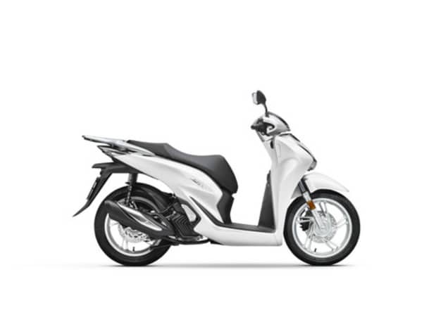 Sh125i Scooters New Motorcycles Norton Way Motorcycles