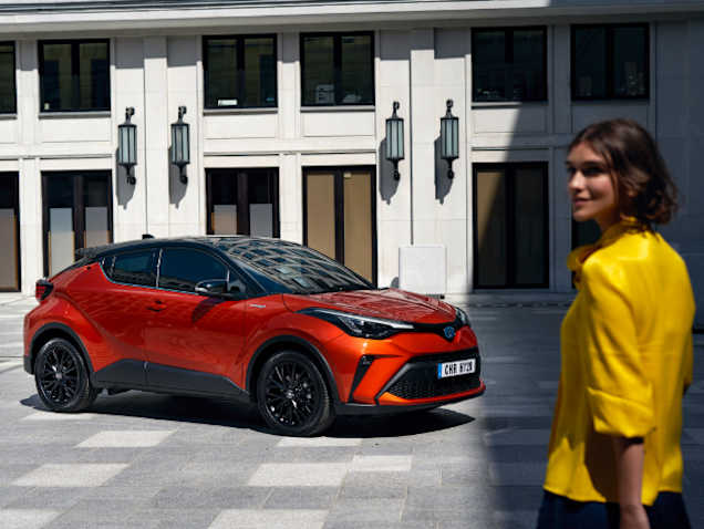 Toyota Dealers Ni New Used Toyotas In Northern Ireland