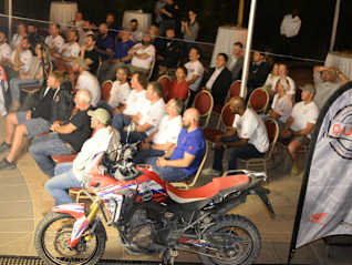 NamAuto Honda Quest Bike