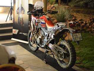NamAuto Honda Quest Bike