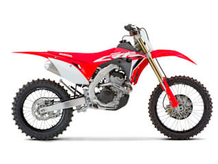 Honda shop enduro motorcycles