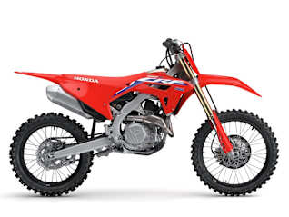 Honda dirt hot sale bike 2020