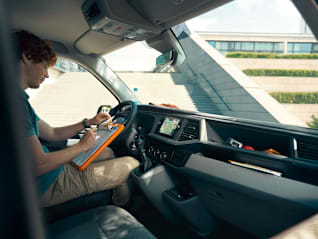 ​Volkswagen Transporter 6.1 