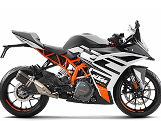 price of ktm bike