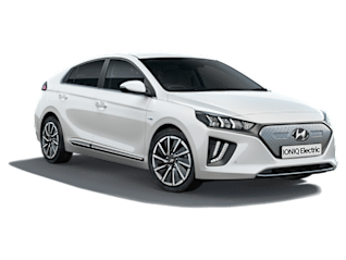 Hyundai ioniq electric store premium se range