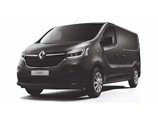 New renault trafic vans for sale clearance