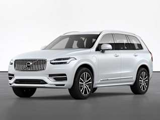 Volvo xc90 best sale inscription expression