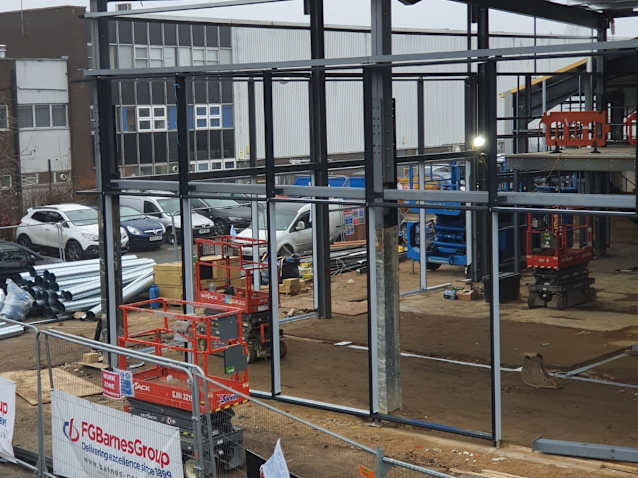 Vauxhall Dealers Guildford And Maidstone Fg Barnes Vauxhall