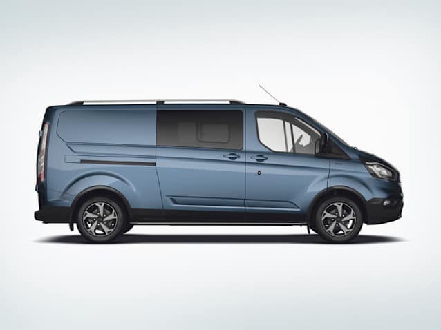 ford tourneo custom active