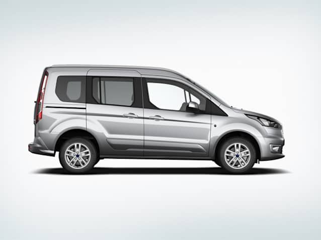 ford tourneo connect price list