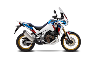 Honda africa deals twin near me